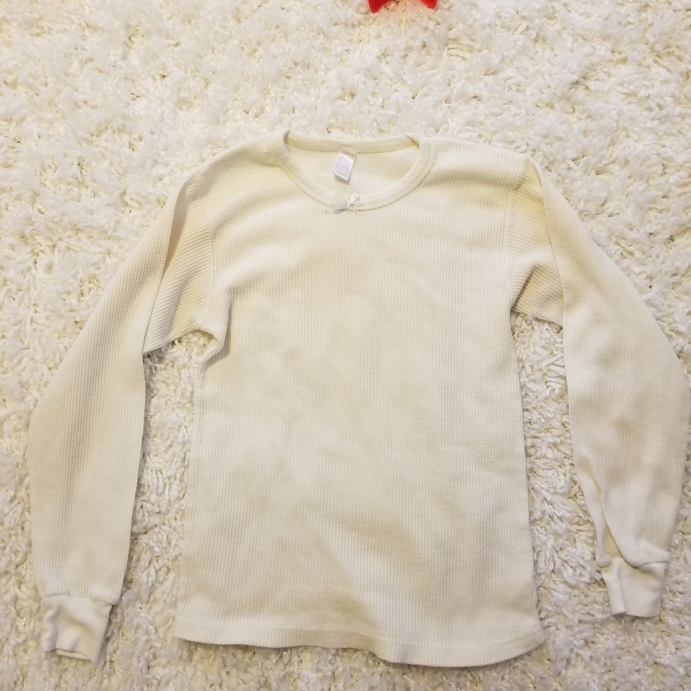 Vitange women's thermal top